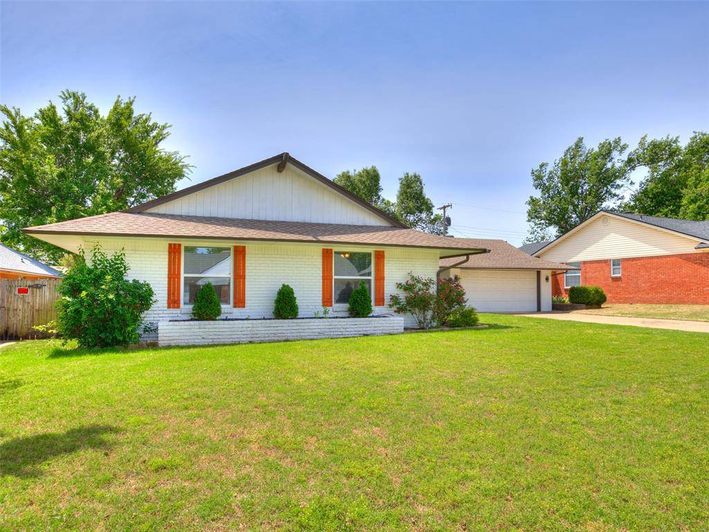 3500 Treadwell DR, Oklahoma City, OK 73112