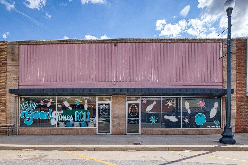 109 W Main ST, Watonga, OK 73772
