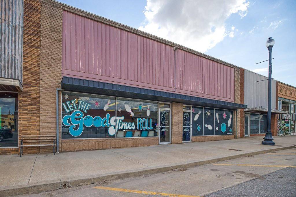 109 W Main ST, Watonga, OK 73772