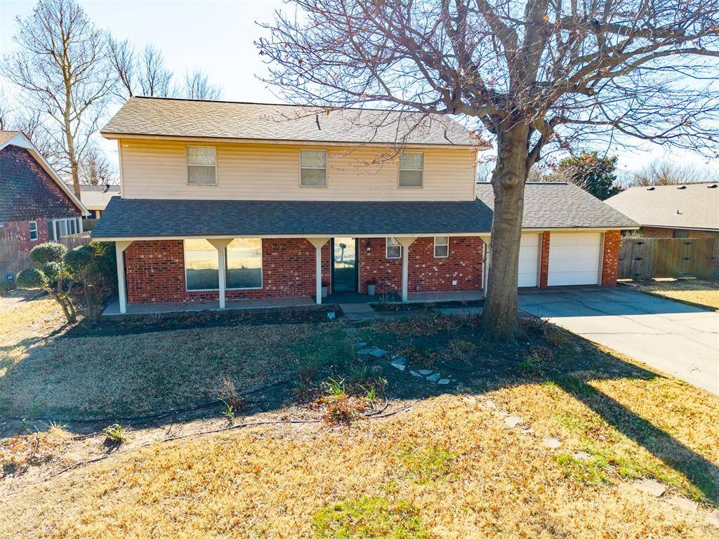813 SW 25th ST, El Reno, OK 73036