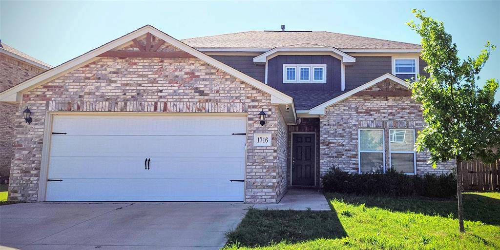 1716 Vermilion LN, El Reno, OK 73036