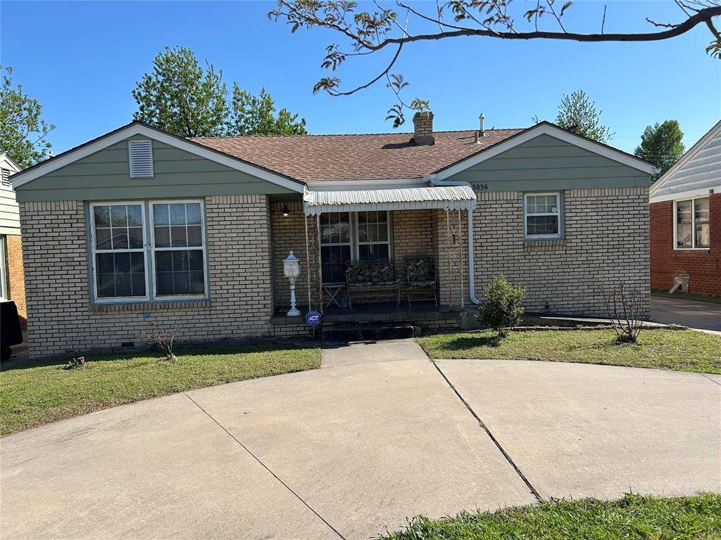 3836 NW 16th ST, Oklahoma City, OK 73107