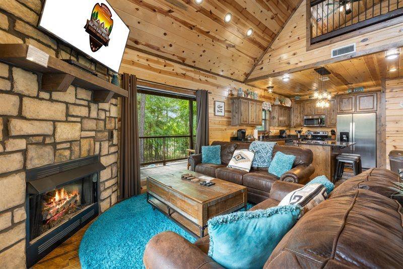 265 Sugarberry TRL, Broken Bow, OK 74728