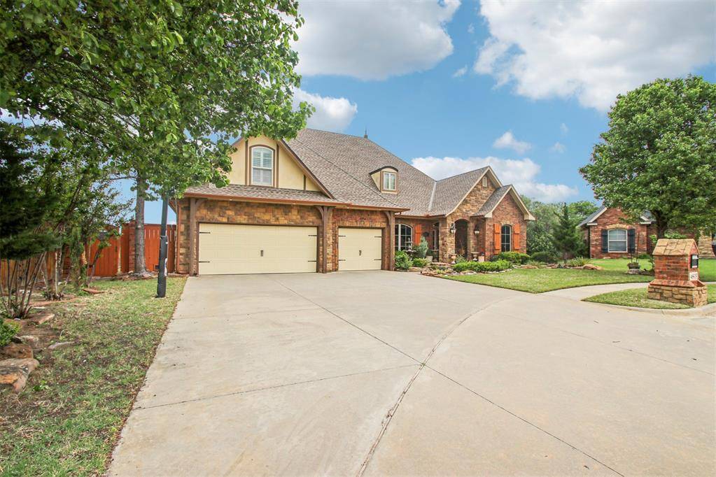 4805 Wellman DR, Norman, OK 73072