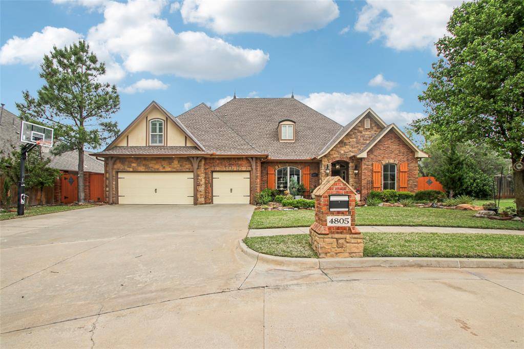 4805 Wellman DR, Norman, OK 73072