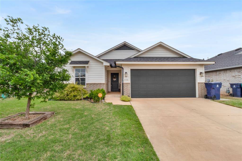 3332 Pagoda Pead DR, Yukon, OK 73099