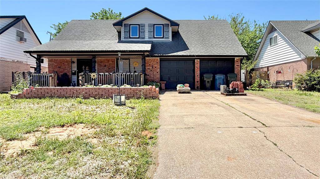 228 Beard DR, Oklahoma City, OK 73110