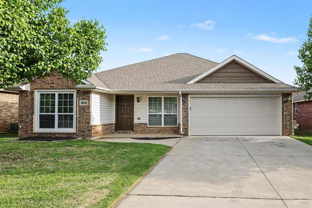 8613 SW 46th PL, Oklahoma City, OK 73179