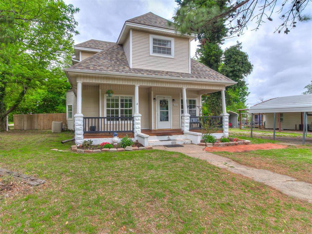 6823 S Kleiner AVE, Oklahoma City, OK 73097
