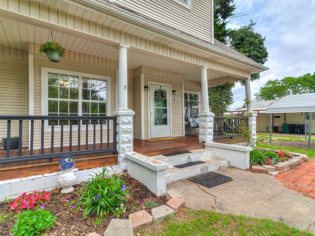 6823 S Kleiner AVE, Oklahoma City, OK 73097