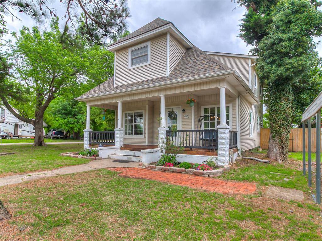 6823 S Kleiner AVE, Oklahoma City, OK 73097