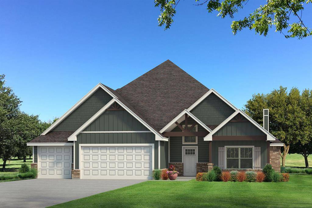 3201 Broadmoore DR, Moore, OK 73160