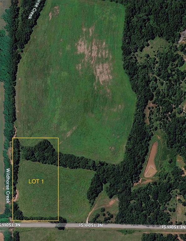 1 Wild Horse CRK, Luther, OK 73054