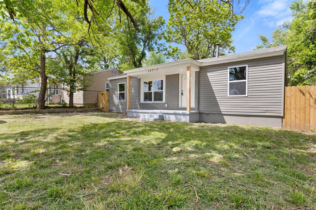 12717 NE 36th ST, Spencer, OK 73084