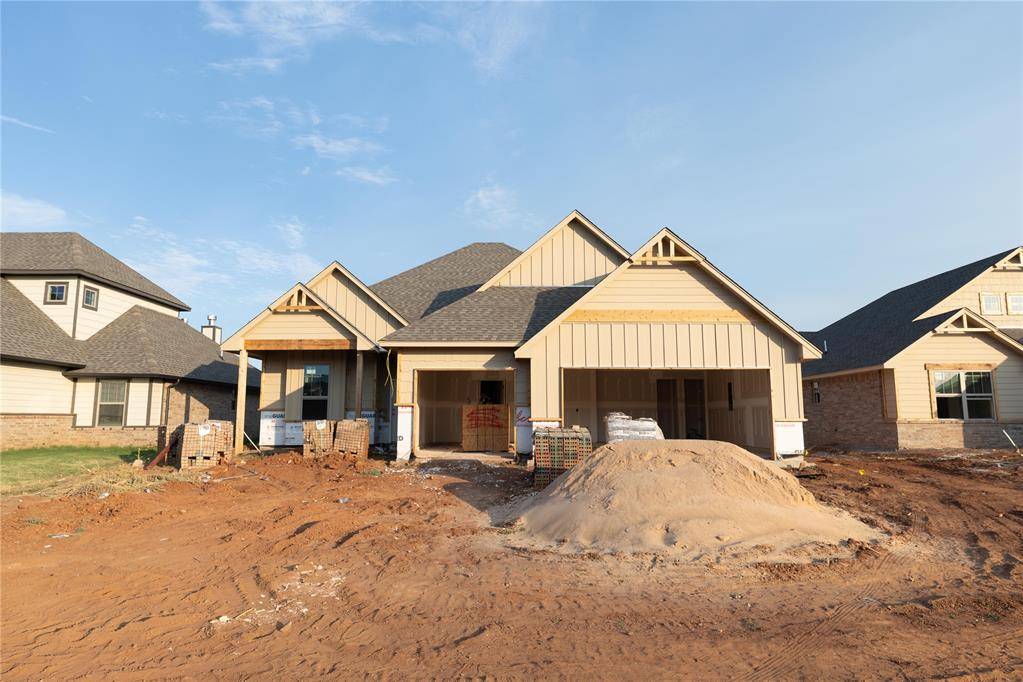 4112 NW 158th ST, Edmond, OK 73013