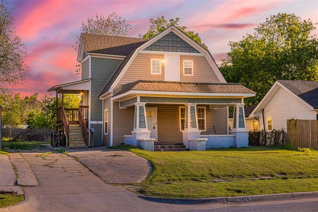 1424 NW 33rd ST, Oklahoma City, OK 73118