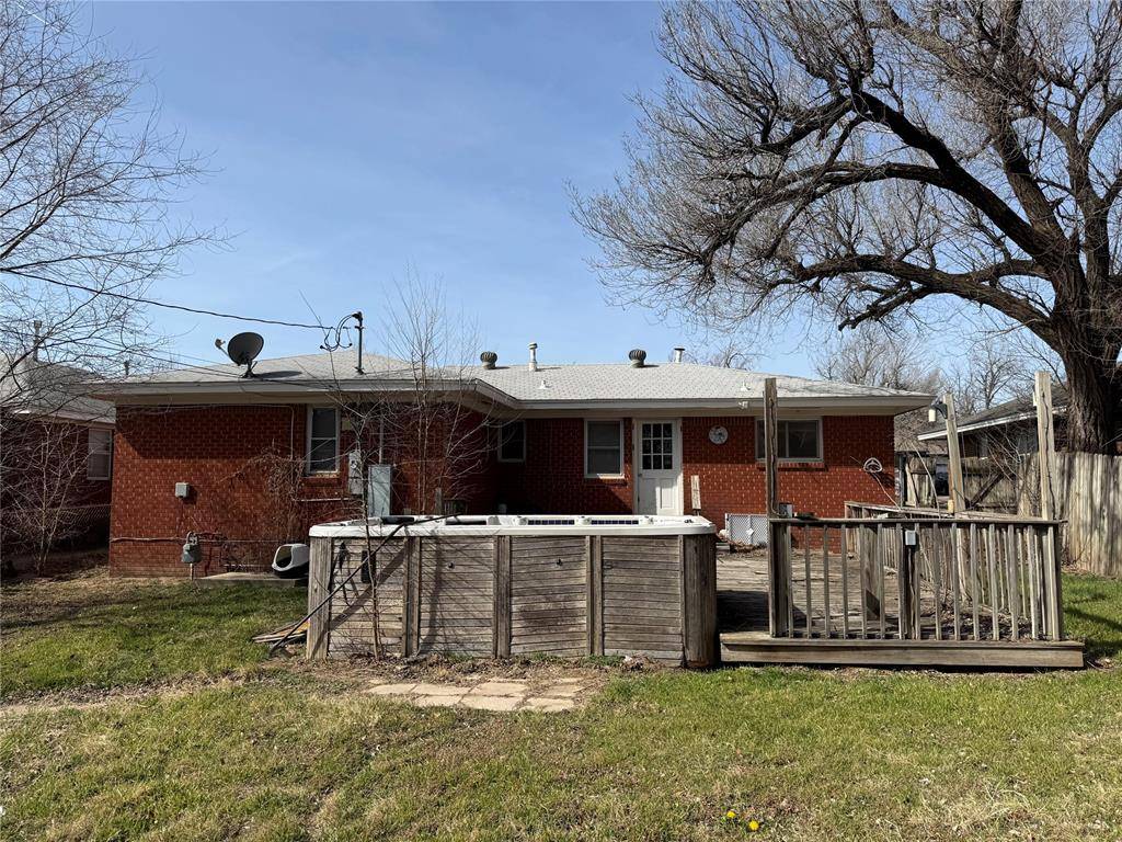 3008 N Vermont AVE, Oklahoma City, OK 73107