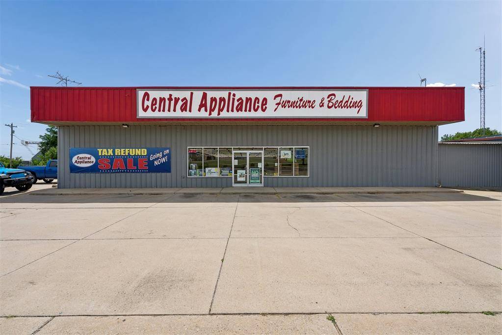 102 E Central BLVD, Anadarko, OK 73005