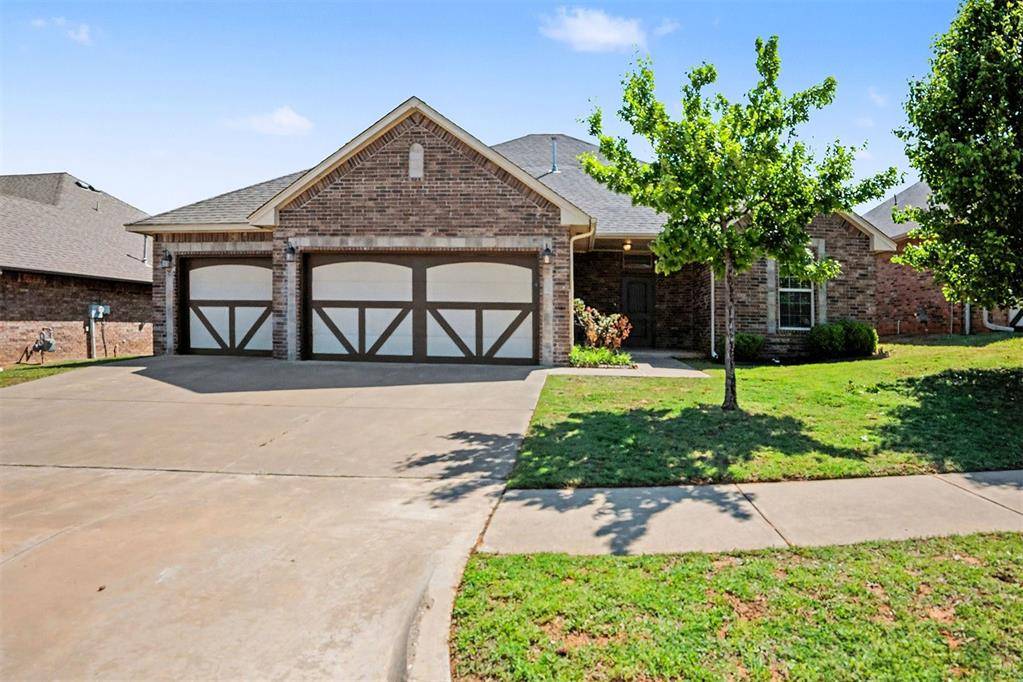 3224 Briargate RD, Edmond, OK 73034