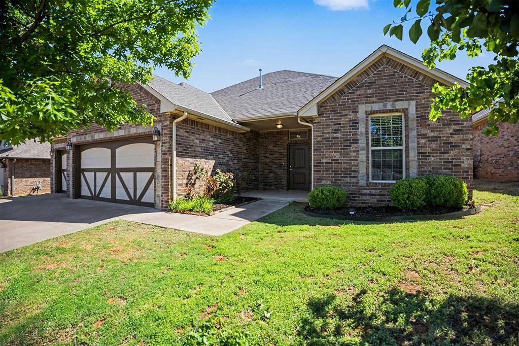 3224 Briargate RD, Edmond, OK 73034