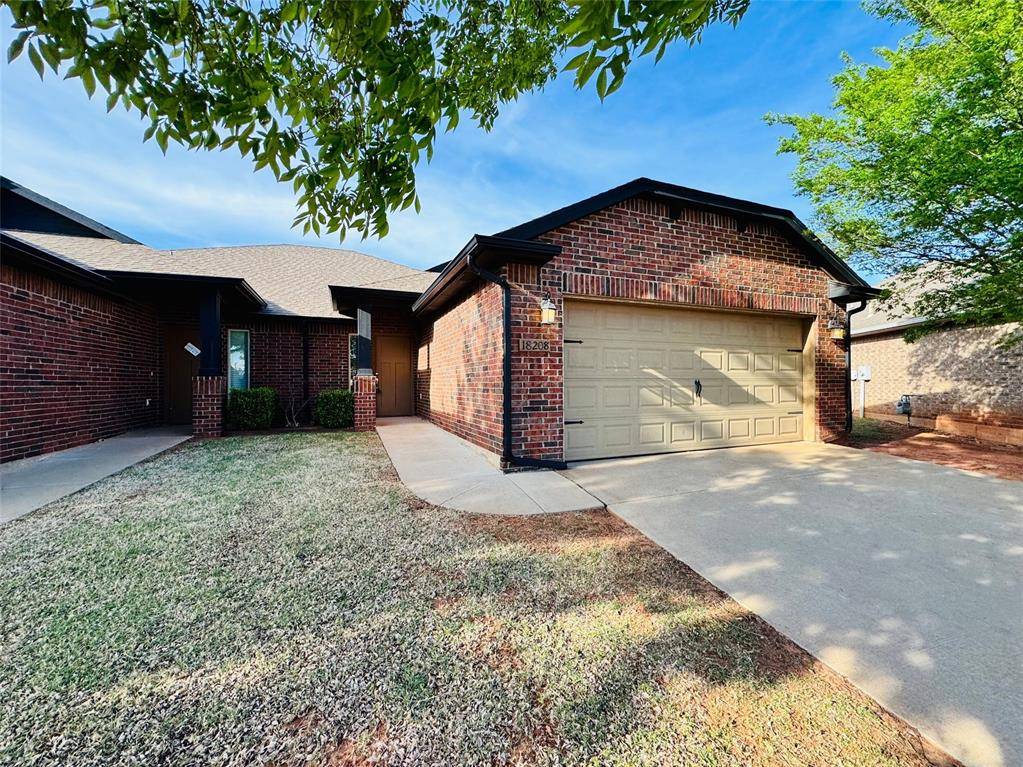 18208 Manera WAY, Edmond, OK 73012