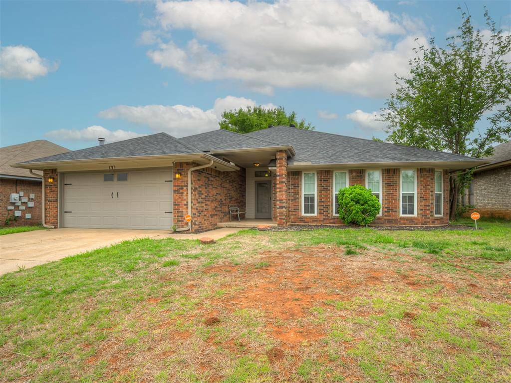 1717 Rocky Mountain WAY, Edmond, OK 73003