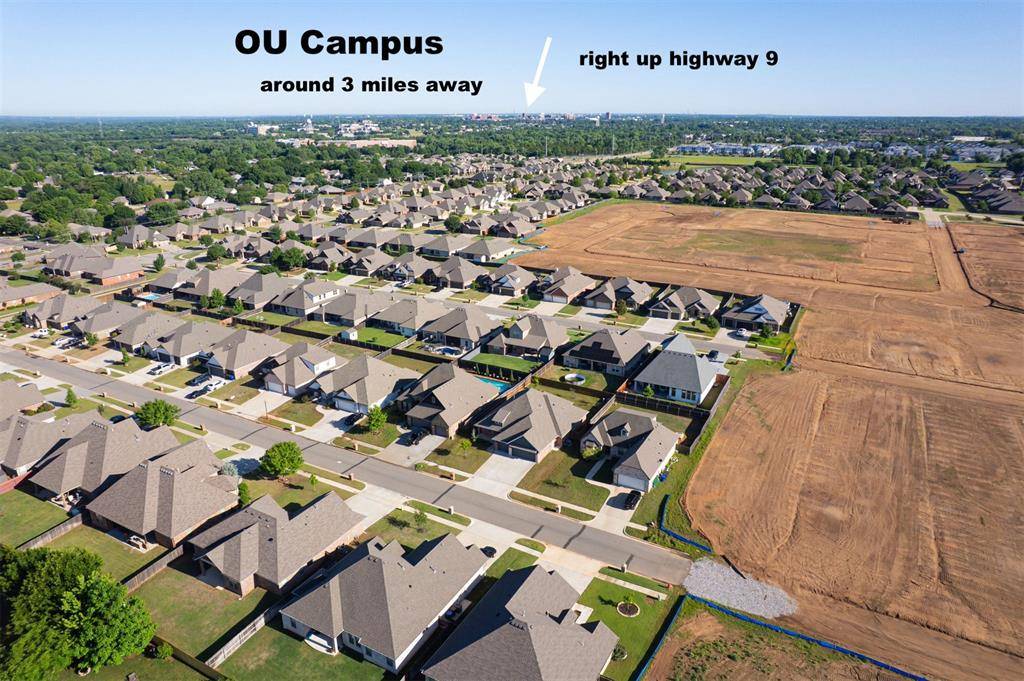 1405 Monterey DR, Norman, OK 73072
