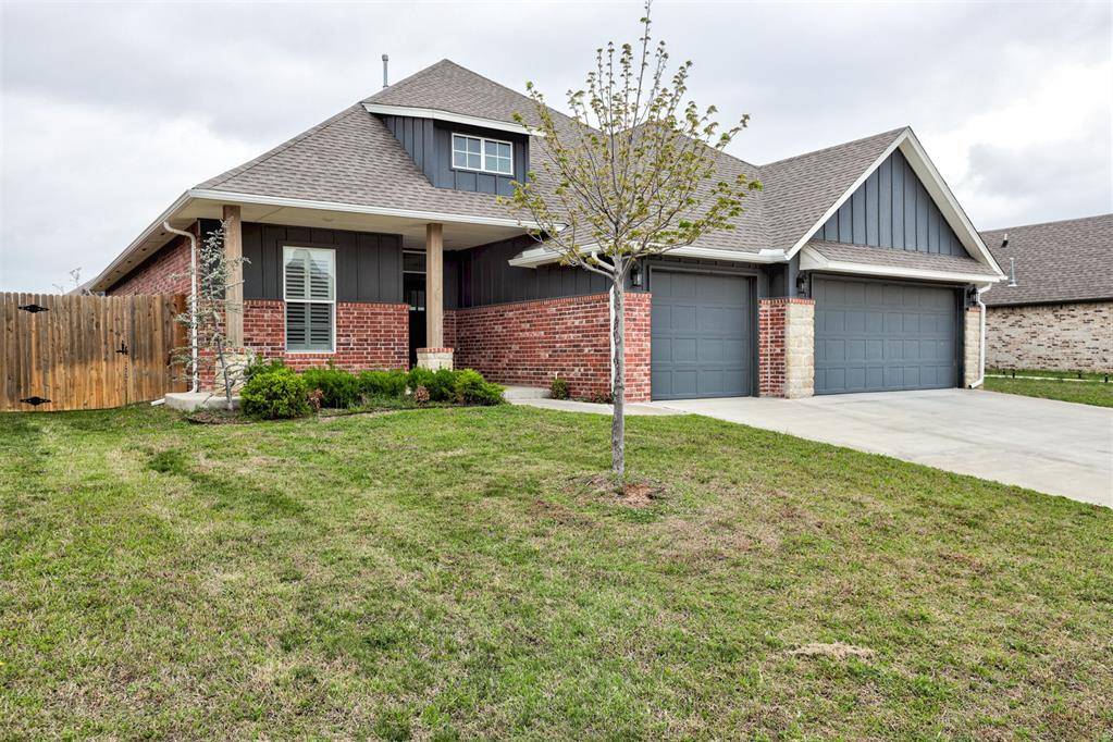 1405 Monterey DR, Norman, OK 73072