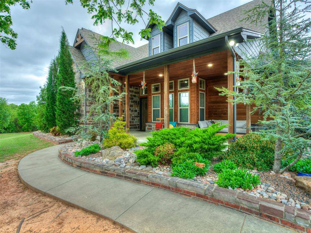7979 NE 144th AVE, Newalla, OK 74857