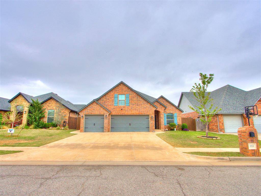 113 SW 168th TER, Oklahoma City, OK 73170