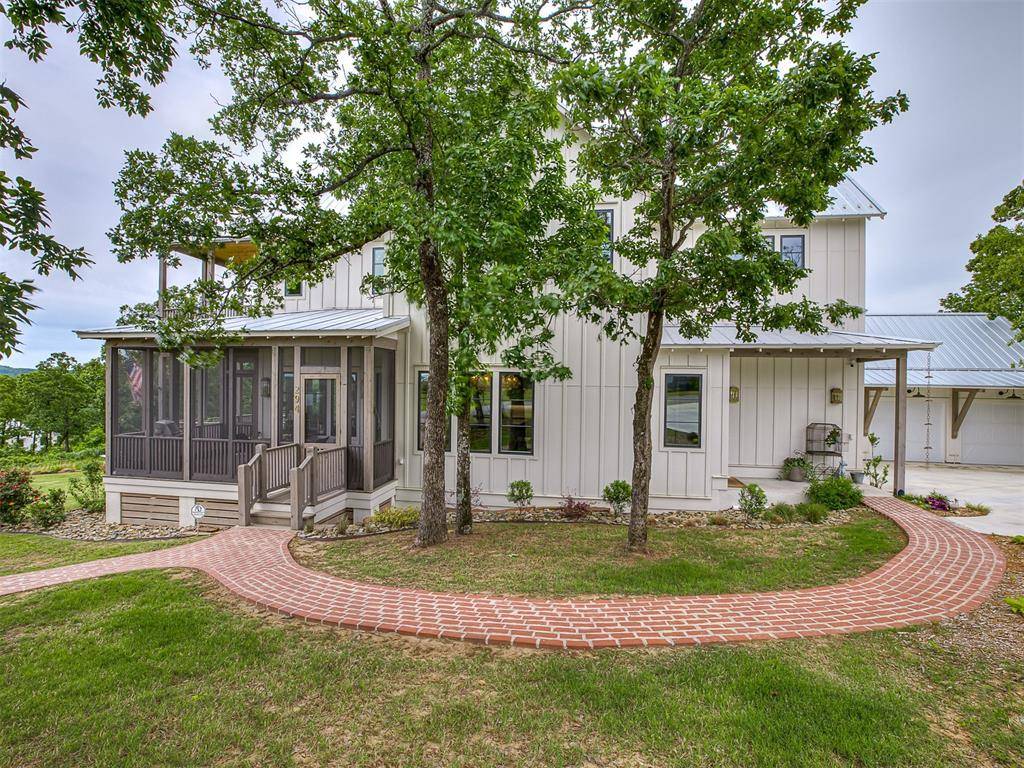 294 Falcon Tree LOOP, Eufaula, OK 74432