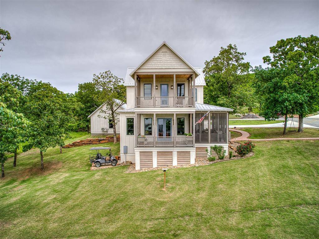 294 Falcon Tree LOOP, Eufaula, OK 74432