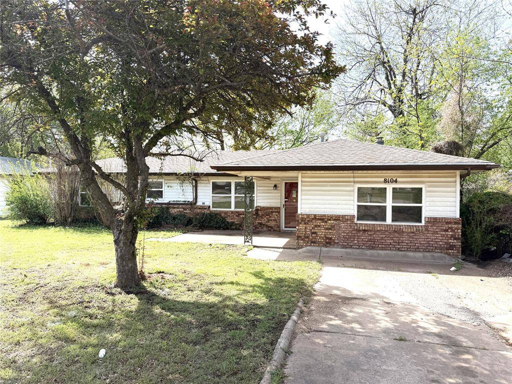 8104 NE 28th ST, Spencer, OK 73084