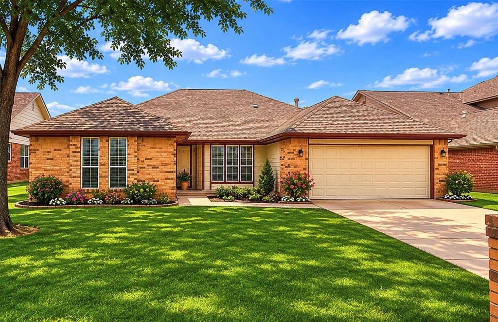 11633 SW 3rd ST, Yukon, OK 73099