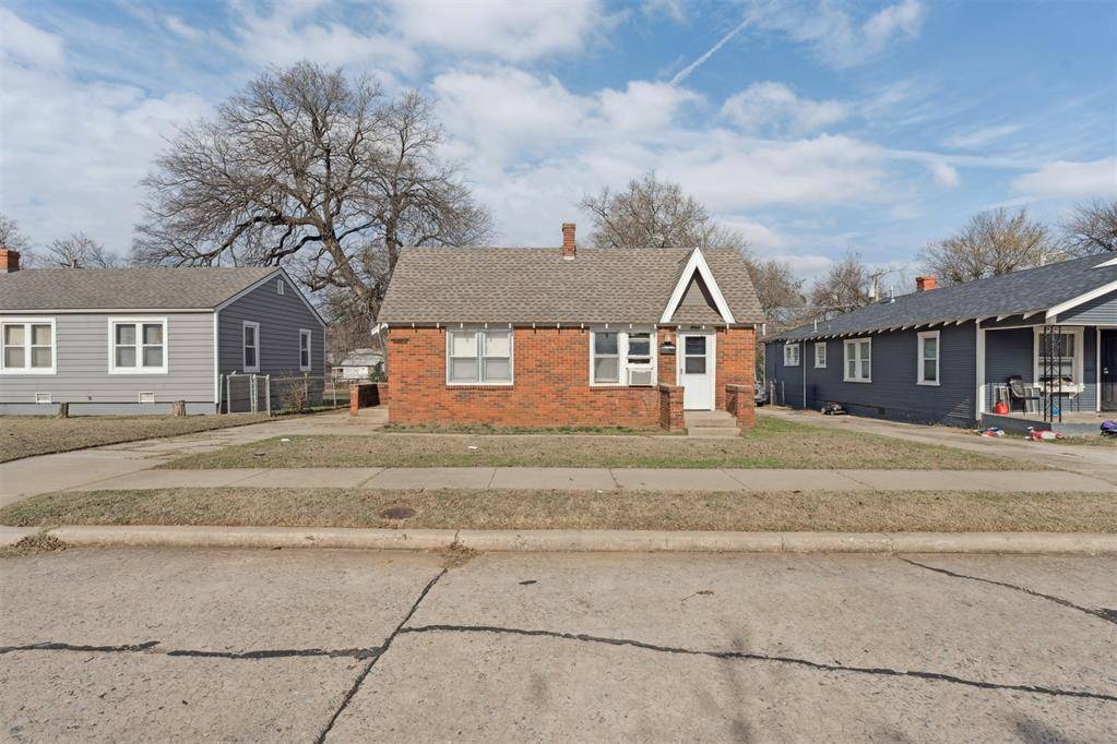 1617 NE 15th ST, Oklahoma City, OK 73117