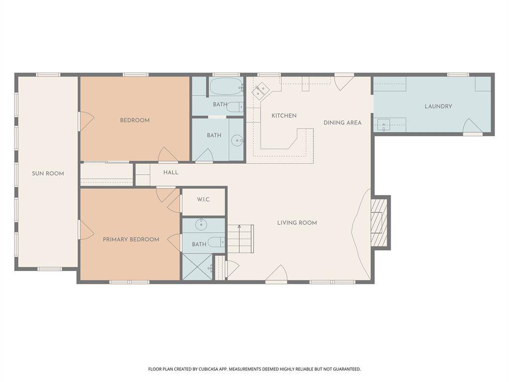 1841 Love LN, Choctaw, OK 73020