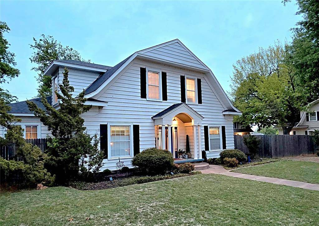 1016 W Kansas AVE, Chickasha, OK 73018