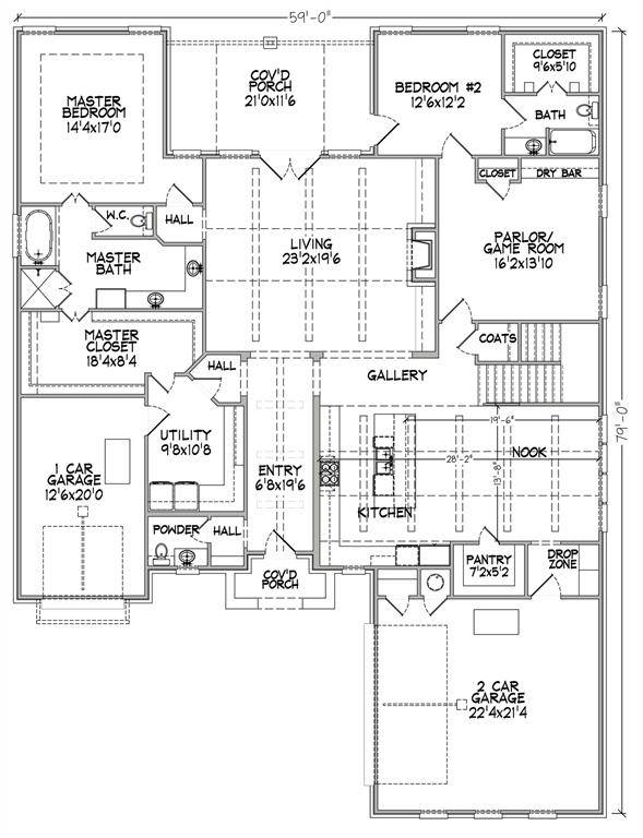 15613 Paterson AVE, Oklahoma City, OK 73078