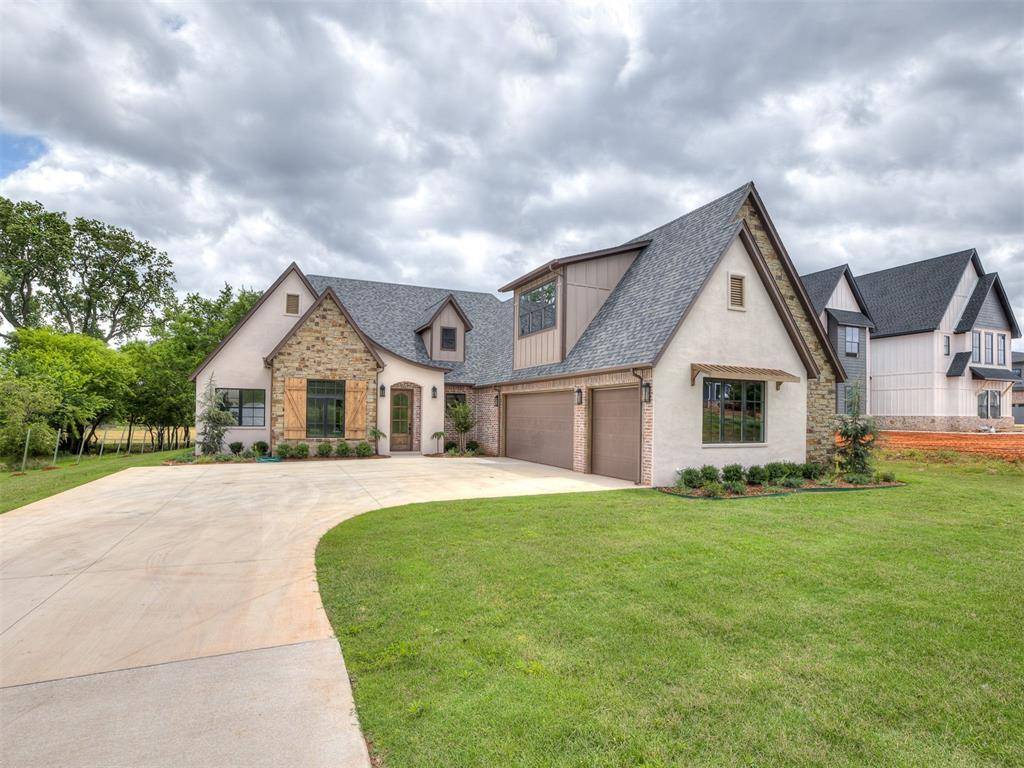 3394 Red Ridge DR, Blanchard, OK 73010