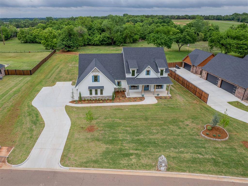 3222 Red Ridge DR, Blanchard, OK 73010