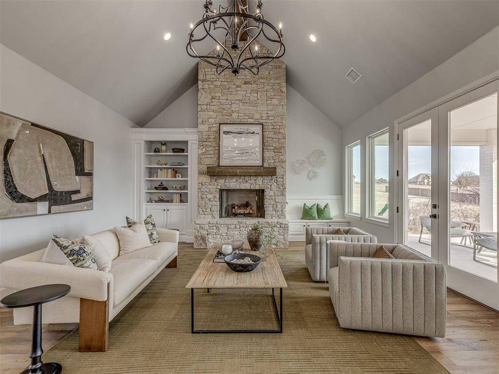 3442 Red Ridge DR, Blanchard, OK 73010