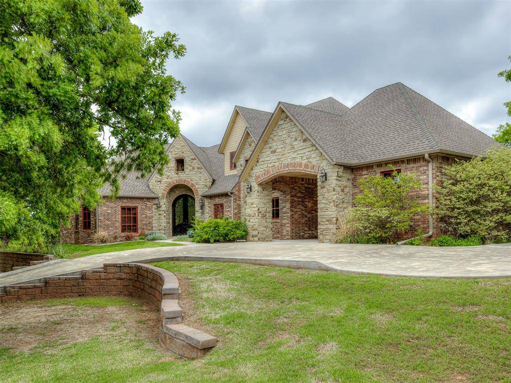 3600 Winding Lake CIR, Arcadia, OK 73007