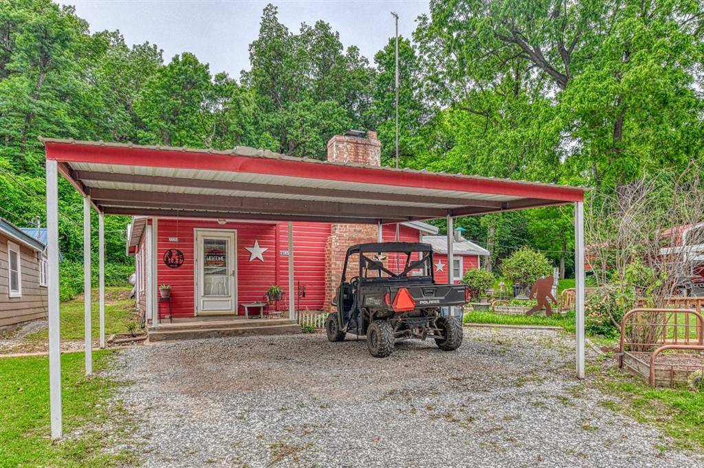 22251 W Fifth ST, Hinton, OK 73047