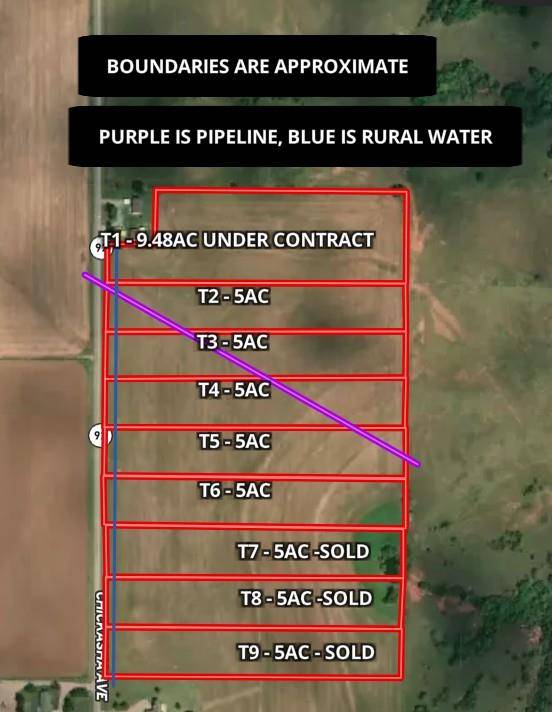 20 S Hwy 92, Amber, OK 73004
