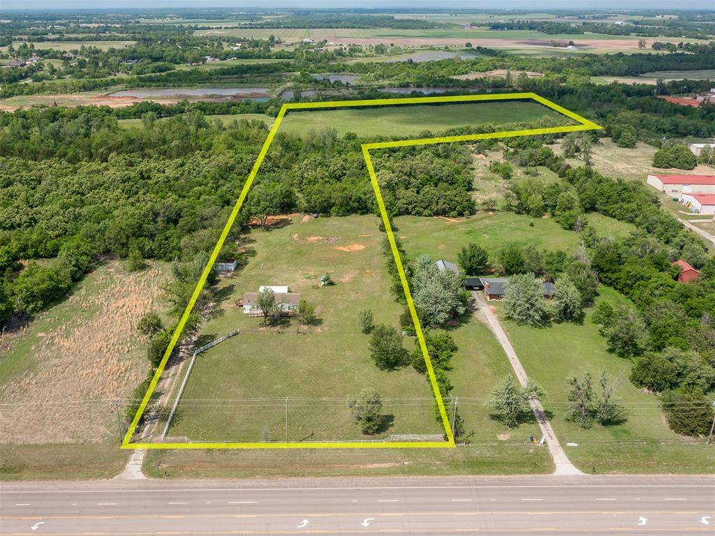 16301 NE 23rd ST, Choctaw, OK 73020