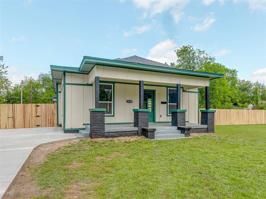 1624 W Idaho AVE, Chickasha, OK 73018