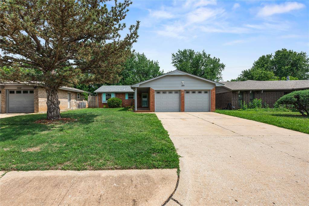 604 Willow Ridge PL, Edmond, OK 73003