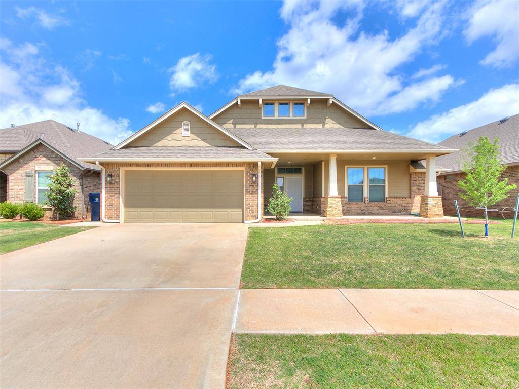 6713 NW 149th ST, Oklahoma City, OK 73142