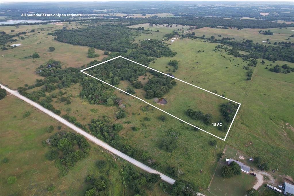 2215 N 382 Rd RD, Wetumka, OK 74884
