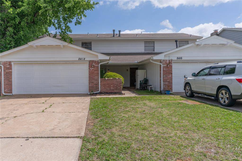 8418 Candlewood DR, Oklahoma City, OK 73132